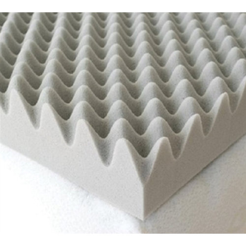 egg crate mattress topper